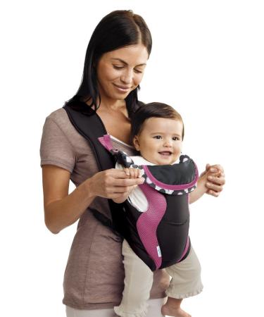 Evenflo Breathe Soft Carrier Marianna - Discontinued by Manufacturer | 3.38x8.25x11.25 Inch - Buy Online on GoSupps.com