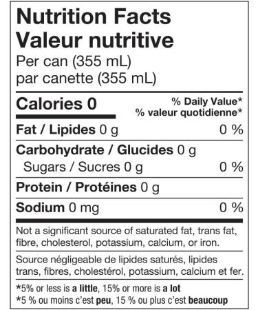 Bubly Sparkling Water raspberry 12 x 355 mL - Buy Online on GoSupps.com