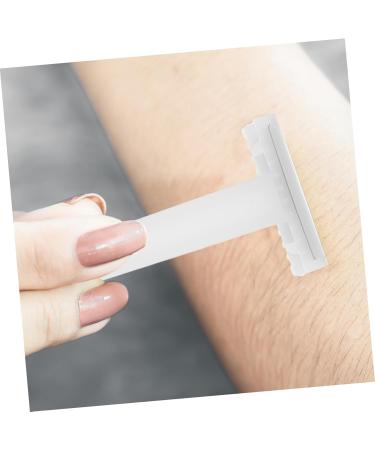 Minkissy 10pc Mini Hair Cutter Set - Eyebrow Razor Body Shaver & Pubic Hair Epilator | Safe & Precise Grooming Tools - Buy Online on GoSupps.com