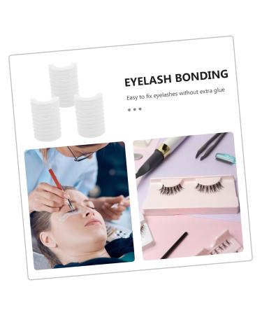 FOYTOKI 3 Boxes Self-adhesive Eyelash Strips Lash Strips to Lashes Eyelash Strips Bulk Eyelashes Strips Strip Lash Glue Lash Glue Liner Eyelash Strips for Lash Extensions Lash Strips Glue - Buy Online on GoSupps.com