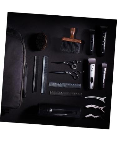 DOITOOL Neck Brush Comb for Men Mens Comb Hairdressing Neck Duster Phone Wallet Neck Duster Brush Hair Salon Brush Haircut Cleaning Brush Face Cleaner Hair Brush Beech Man - Buy Online on GoSupps.com