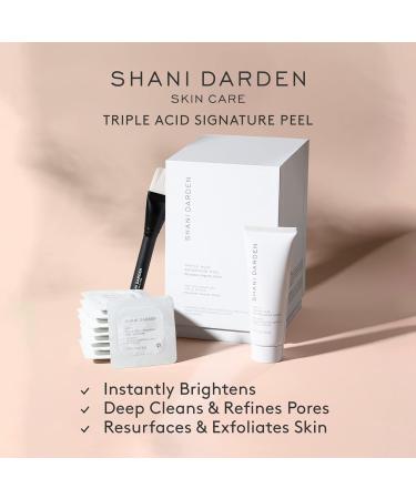 SHANI DARDEN SKINCARE Triple Acid Peel | Mandelic Lactic & Glycolic | Pore Refining & Resurfacing | 1.69 Fl. Oz - Shop Internationally - Buy Online on GoSupps.com