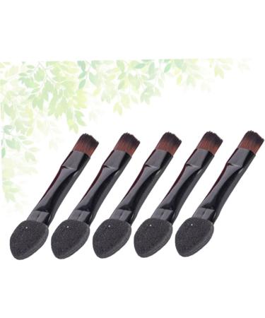 HAPINARY Eye Shadow 50pcs Women Makeup Brush Eyebrow Brush Sponge Tip for Blending Brush Miss Eye Brush Mix - Buy Online on GoSupps.com
