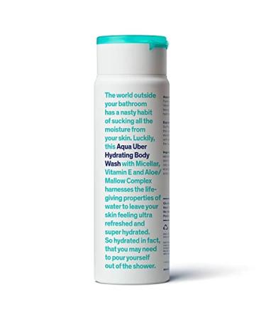 Zest Splish Aqua Body Wash 18 Oz - Refreshing Hydration for Clean Skin - Buy Online on GoSupps.com