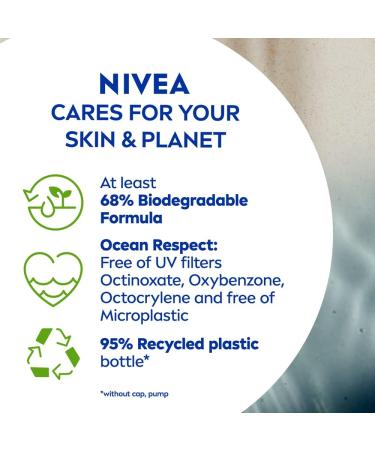 NIVEA Sun Protect & Moisture Sun Spray SPF 30 (200 ml) Moisturising Suncream Spray with SPF 30 Advanced Sunscreen Providing Immediate Effective UVA + UVB Protection - Buy Online on GoSupps.com