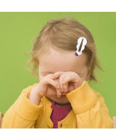 8pcs Christmas Hair Clips Set | Santa Snowman & Tree Accessories for Toddlers & Kids - Buy Online on GoSupps.com