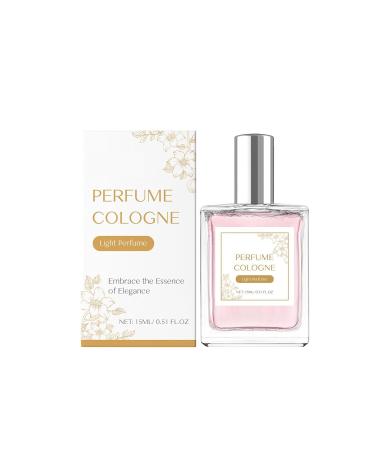 Pheromone Perfume for Women Long-Lasting Light & Fresh Fragrance Subtle & Elegant Scent for Daily Wear & Special Occasions 15ml/0.5fl.oz Pink-Flower - Buy Online on GoSupps.com