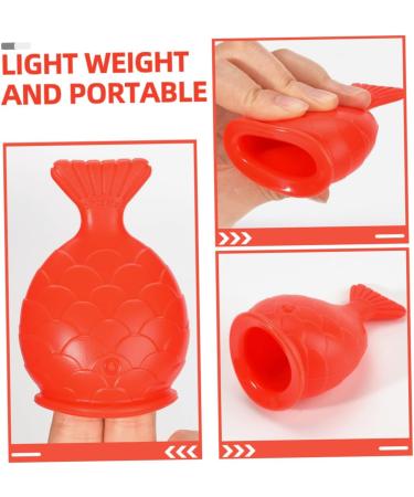 VICASKY Repulpeur L vres Puissant Silicone Forme Poisson Outil Portable pour L vres Pleines et Pout Adorable Facile Utiliser et Nettoyer Gonfleur pour Beaut Quotidienne - Buy Online on GoSupps.com