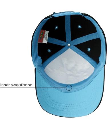 Boys Super Mario Bros. Cotton Baseball Cap (Size 4-7) | Official Super Mario 4-7 Years - Buy Online on GoSupps.com