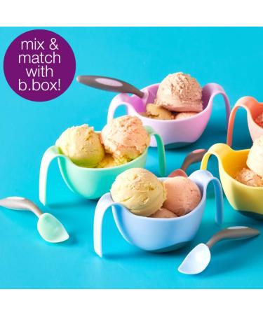 Uniquely Designed Toddler Cutlery Set in Pistachio - Fork and Spoon Combo - Buy Online on GoSupps.com