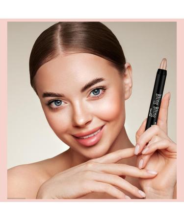 MisFun 7 Color Eyeshadow Pen Eyeshadow Pencil Waterproof Glitter Eyeshadow Pen Makeup Pen Eyeshadow Pen Crayon Eyeshadow Pen Shimmer Cream - Buy Online on GoSupps.com