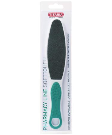 Titania Tit3020st Double Sided Pedicure File 50G