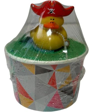 Ducktastic Bath Adventure Set: 2 Handmade Watermelon Bombs + Duckies | Fizz Fun Cruelty-Free | Perfect for Kids & Grown-Ups! Ideal for Birthdays Parties Goodie Bags - Buy Online on GoSupps.com