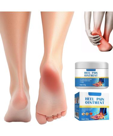 30g pied hydratant naturel Extract Foot Cream Cream Foot Care Cr me pour les pieds craqu s secs - Buy Online on GoSupps.com