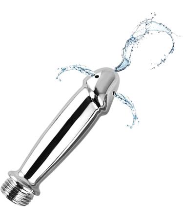 Jinghua3 Anal Cleaning Shower Attachment - Intimate Flushing & Hygiene Tool for a Refreshing Experience - Buy Online on GoSupps.com