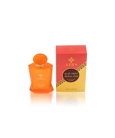 Arabian Lady - Floral Apple Peach Pineapple notes | Emerald Nebula Collection | 100ml | Eau De Parfum for Her - Buy Online on GoSupps.com