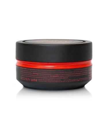 Lorenti Men Hair Styling Wax - Pro-Vitamin B5 Gummy & Ultra Hold - 150ml (5.07oz) - Best International Shipping - Buy Online on GoSupps.com