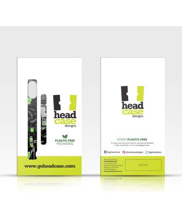 Buy Head Case Designs Razor E Alphabet Monster Soft Gel Case for Realme 7 Pro - Stylish Protection & Worldwide Shipping - Buy Online on GoSupps.com