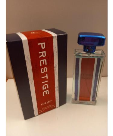 Prestige For Men Eau De Toilette 3.4 fl oz - Buy Online on GoSupps.com
