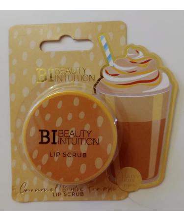 Carmel Brulee Frappe Lip Scrub 0.28 oz