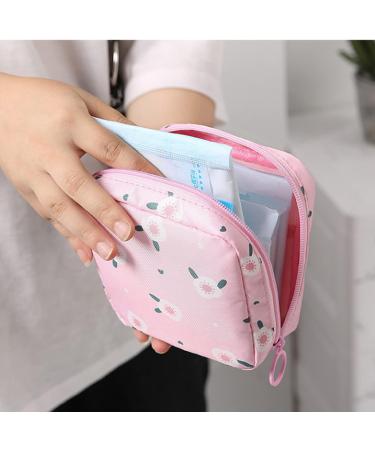 Stylish Tampon Bag for Women | Convenient & Chic Storage | International Shipping Available - Buy Online on GoSupps.com