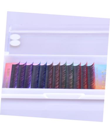 Beavorty 2 Sets false eyelashes volume eyelashes strip eyelashes extension lashes fakes eyelash magnetic reusable fake eye lashes colored eyelashes Lash Extensions South Korea 3d soft - Buy Online on GoSupps.com