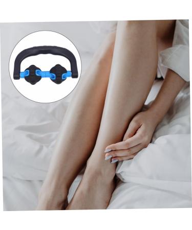 Premium Hand & Face Massage Roller Set - Healeved 2-Piece Muscle Roller for Relaxation & Pain Relief - Perfect for Legs & Fingers - International Shipping Available - Buy Online on GoSupps.com