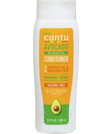 Cantu Avacado Hydrating Cream Shampoo Conditioner Curling Cream & Curl Activator Cream set van 4 - Buy Online on GoSupps.com