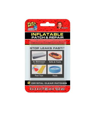 Flex Seal Inflatable Patch & Repair Kit (2 Patches)