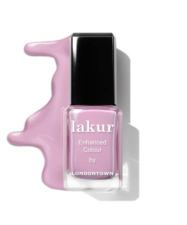 LONDONTOWN Lakur Nail Colour Lemonade Pop - Vibrant Yellow Nail Polish - Buy Online on GoSupps.com