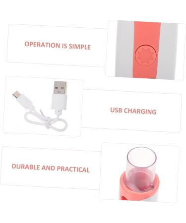 Baluue 2 Sets Hydrating Instrument Facial Mister Steamer Water Mister for Face Mist Sprayer Pink Abs - Buy Online on GoSupps.com