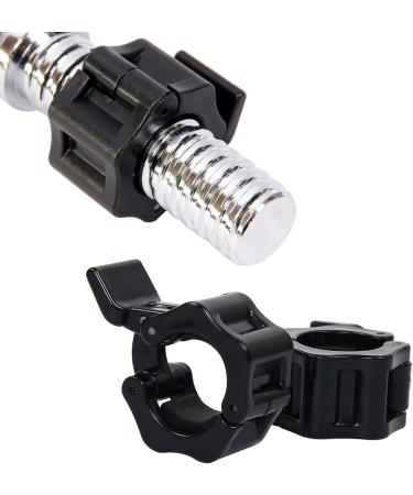 Latinaric Fitness Dumbbell Collars - Adjustable 25mm 28mm 30mm 50mm Barbell Collars for Secure Weightlifting - Buy Online on GoSupps.com