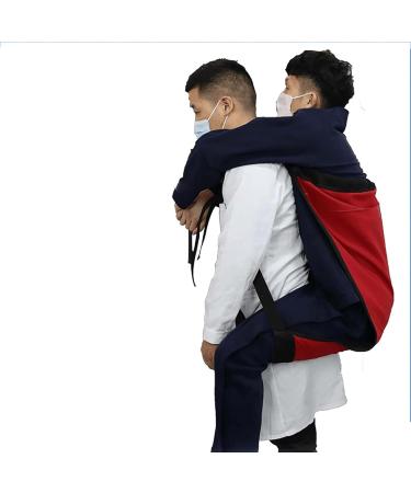 CenNa Medical Transfer Lift Sling Two-Person Wheelchair Mobility Transfer System with Heavy Duty Belts Nursing Aid for Transfers for Elderly Bedridden Disabled - Buy Online on GoSupps.com