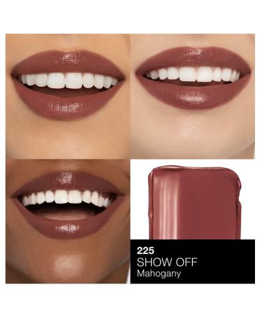 NARS Afterglow Sensual Shine Lipstick - Show Off | Long-lasting and Hydrating Formula - Buy Online on GoSupps.com