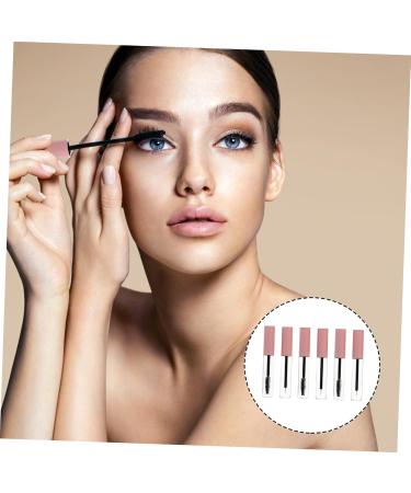 SOESFOUFU 6pcs Eyeliner Stick Best Mascara Mini Containers Refillable The Pet Pink Lip Gloss Eyelash Travel 1 g (Pack of 1) Pink - Buy Online on GoSupps.com