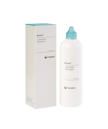 Brava Deodorant Lubricating 12061 - Sold by: Pack of One