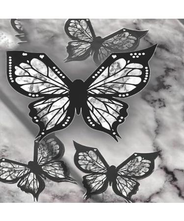 Butterfly Eyeliner Stencil Butterfly Eyeliner Stamp Butterfly Eyeliner Stencils for Eyes Wing Butterfly Stencil for Eyeliner Winged Eyeliner Tool Reusable and Flexible Eyeliner Stencil (Color : 3PCS - Buy Online on GoSupps.com