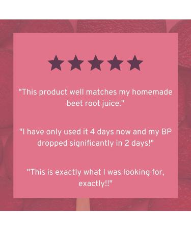 Herb Affair Organic Beet Root Powder - Natural Nitric Oxide Booster - USDA Organic Non-GMO Superfood Juice Powder - 300g - Buy Online on GoSupps.com
