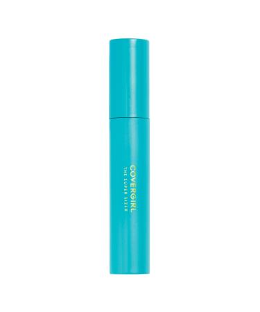 COVERGIRL Super Sizer by LashBlast Mascara Very Black .4 Fl Oz (12 ml) (Packaging May Vary) SUPER SIZER VERY BLACK 1 Count (Pack of 1)