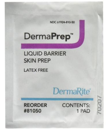 DermaRite DermaPrep Liquid Barrier Skin Prep/Protectant