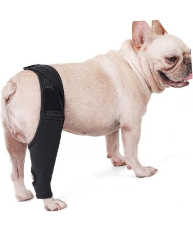 BELLIFFY Dog Injured Knee Dog Care Cat Leg Splint Leg Brace Cat Canine Carpal Hind Leg Pet XL As Shown - Buy Online on GoSupps.com