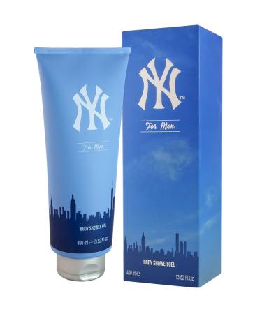 New York Yankees Fragrance Citrus Shower Gel 400 ml