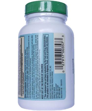 PB 8 8 Strains Probiotic 120 CT - Buy Online on GoSupps.com