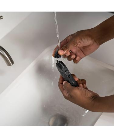 MANSCAPED Face Grooming Duo: Beard Hedger Trimmer + Weed Whacker Nose & Ear Hair Trimmer - Buy Online on GoSupps.com