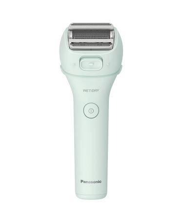 Panasonic Close Curves Electric Razor for Women  Cordless 3-Blade Shaver with Pop-Up Trimmer  Wet Dry Operation - ES-WL60-G (Mint) - Buy Online on GoSupps.com