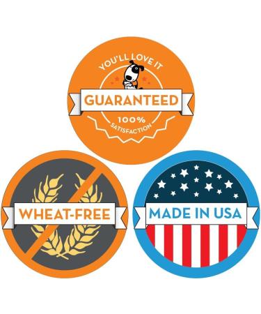 Buy ThunderWunders Dog Calming Chews | 180 Count | Relieve Stress from Separation Storms & Travel | Thiamine L-Tryptophan Melatonin & Ginger - Buy Online on GoSupps.com