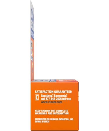 Zicam Cold Remedy Zinc Rapidmelts Cherry Flavor - 18 Count Pack - Fast Relief - Buy Online on GoSupps.com