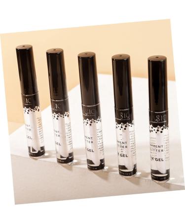 Outanaya 2pcs Eye Primer Eyeshadow Latex Glue Makeup Female Makeup Pigment Backing Gel Glitter Powder Lasting - Buy Online on GoSupps.com