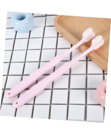 Buy Mobestech 2pcs Toothbrush Filament Dental Floss - Ideal for Pregnant Women | International Shipping Available - Buy Online on GoSupps.com