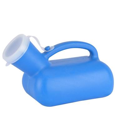 Men's Urinal with Hand held Portable Urine Cup Portable Unisex Urinal Bottle for Men and Women Applicable
